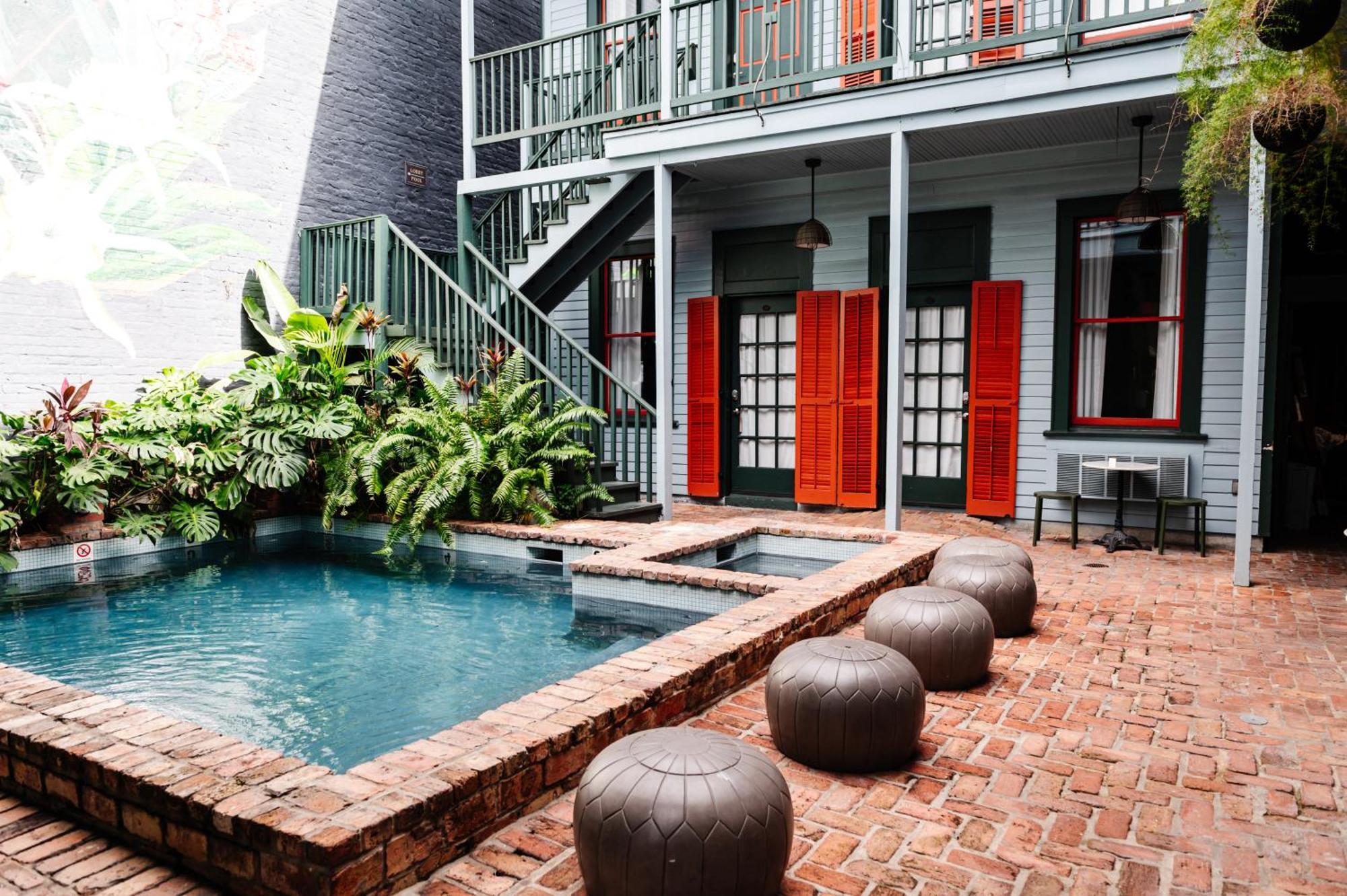 The Frenchmen New Orleans By Kasa Hotel Exterior foto