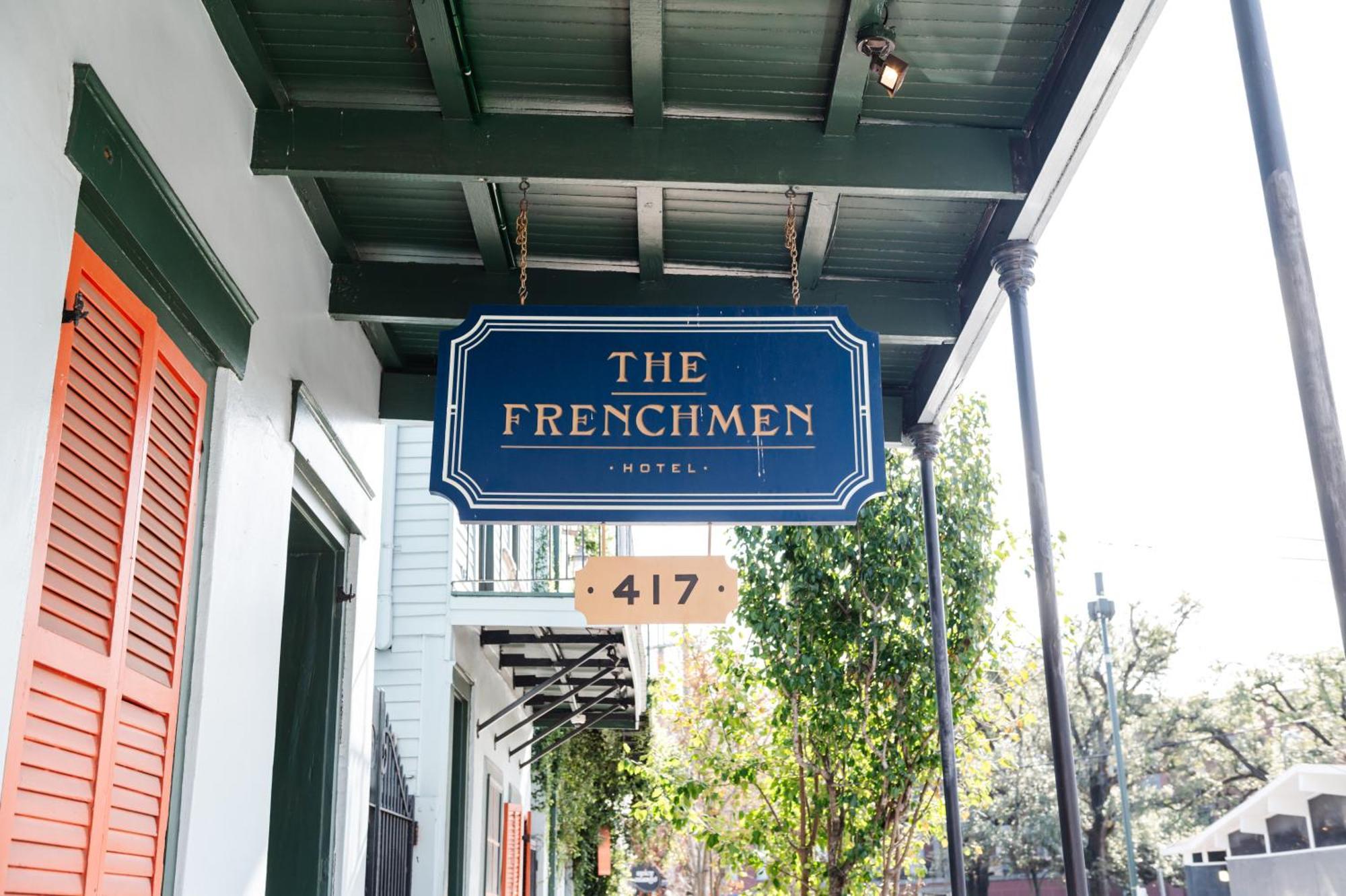 The Frenchmen New Orleans By Kasa Hotel Exterior foto