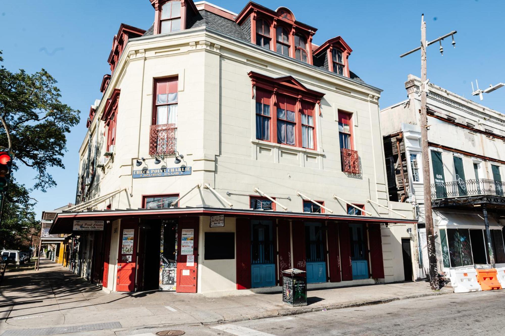 The Frenchmen New Orleans By Kasa Hotel Exterior foto
