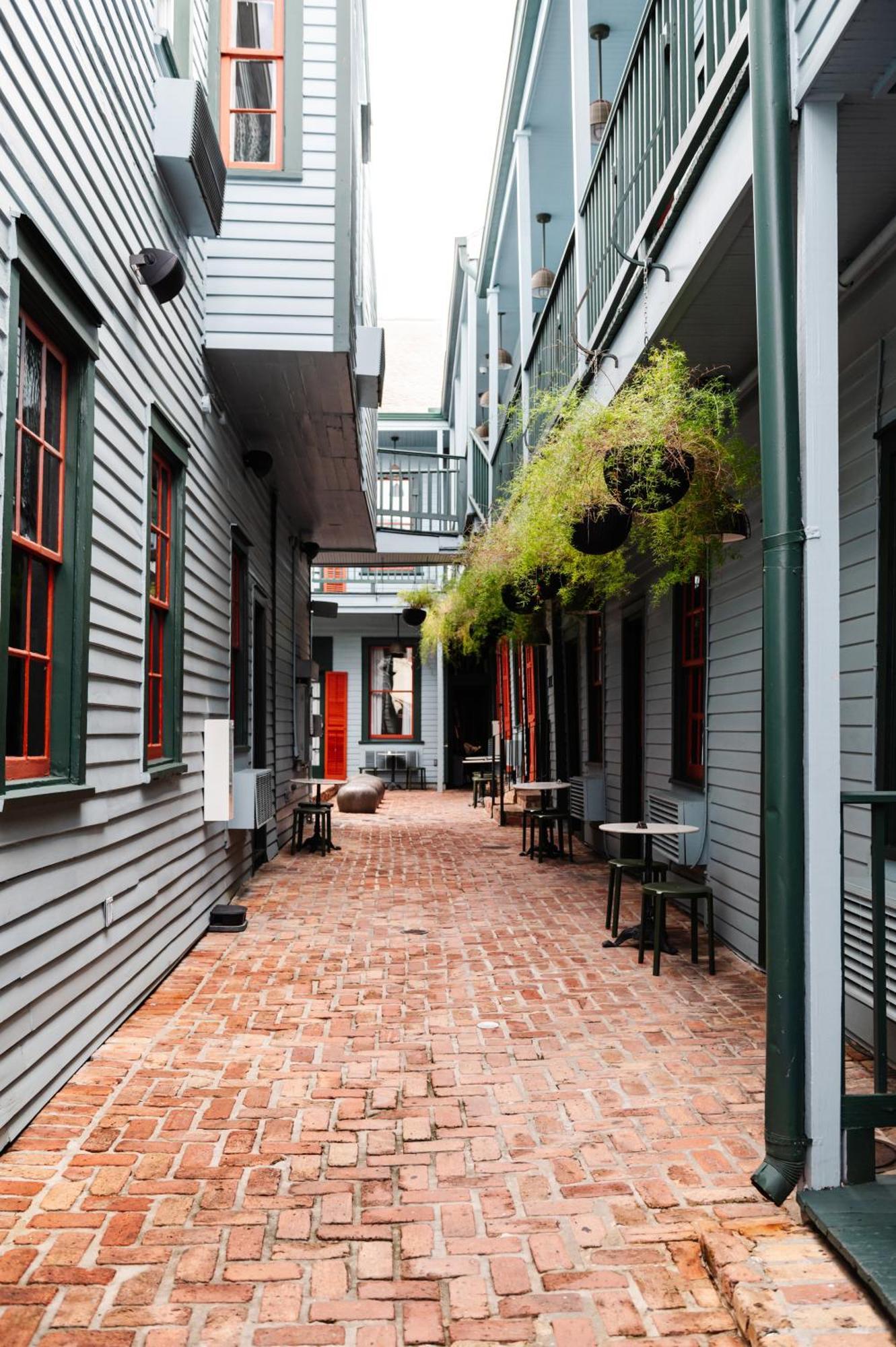 The Frenchmen New Orleans By Kasa Hotel Exterior foto
