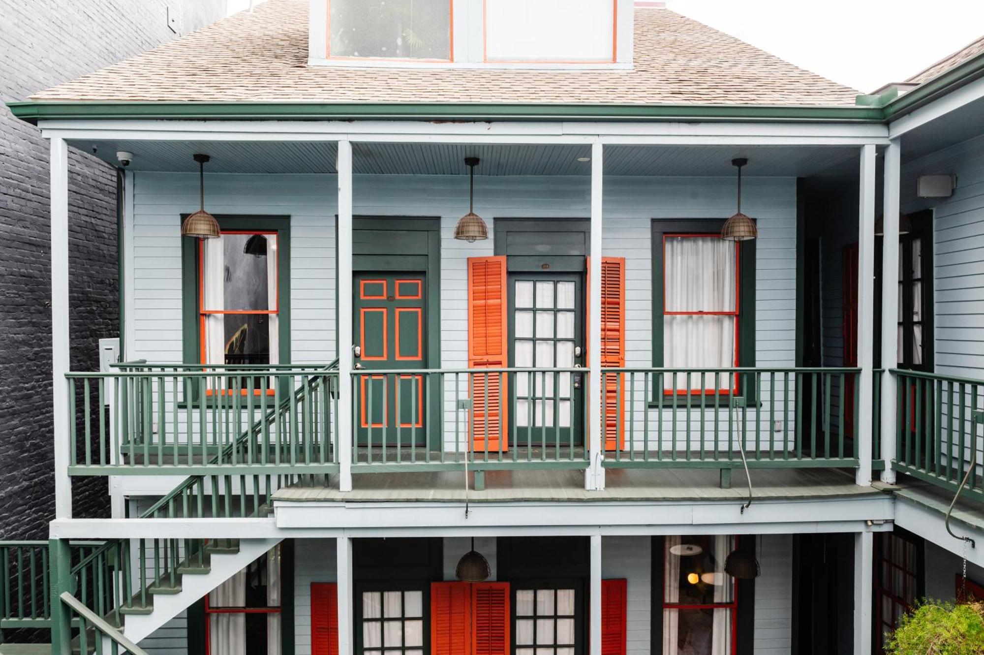 The Frenchmen New Orleans By Kasa Hotel Exterior foto
